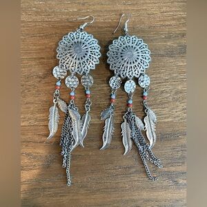 Dream Catcher Earrings